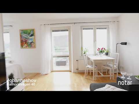 Såld, 1,5:a · 41m2 · 3152 kr avg, Hammarbyhöjden : Via Notar mäklare Hammarby