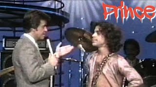 Prince - American Bandstand Jan 26th 1980 - I Wanna Be Your Lover / Why You wanna Treat Me So Bad