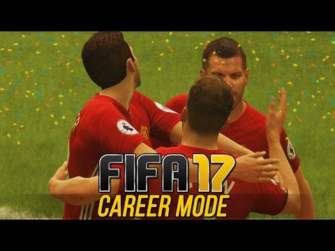 FIFA 17 Career Mode - Ep 2 - GOOOAALLLL!!!