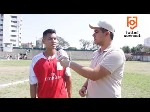 Geovany Roca Nacional Cotoca ACF Liguilla Primera B