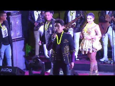 VICTOR MANUEL DEL PERÚ en VIVO - El Edén de las Colonias (Concierto Completo)