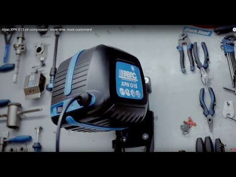 TEHNOGAMA d.o.o. Šimanovci - ABAC XPN kompresor za vazduh