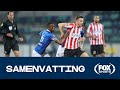 HIGHLIGHTS | FC Den Bosch - Sparta Rotterdam