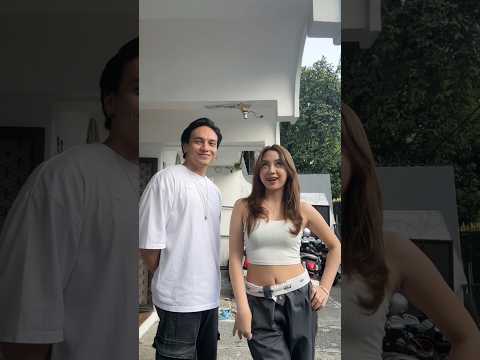 BTR rachel dan jefri nicol #btrrachel #jefrinichol