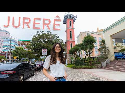 Coisas IMPERDÍVEIS para fazer em JURERÊ em 2026 (com PREÇOS)