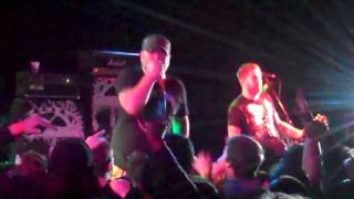 INTEGRITY PERFORMING THOSE WHO FEAR TOMORROW @ THE ROXY HOLLYWOOD CA 11/13/2010