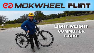 Budget Ebike Perfection? Stunning Looks, Zero Fluff! The Mokwheel Flint - A Full Review