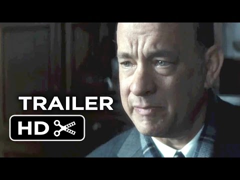 Bridge of Spies Official Trailer #1 (2015) - Tom Hanks Cold War Thriller HD