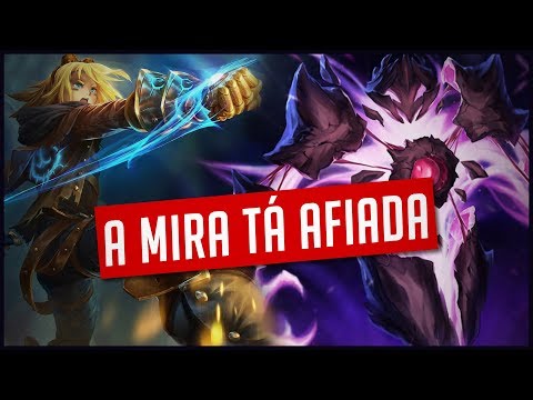 "VOU TE MOSTRAR O QUE É HABILIDADE"