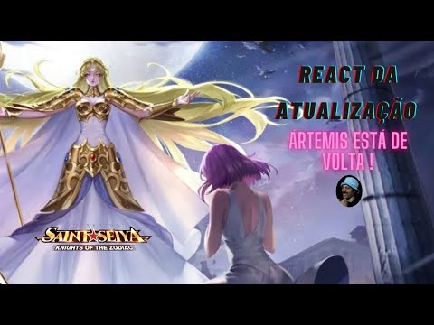 Atualização  - Banner da Ártemis voltou !