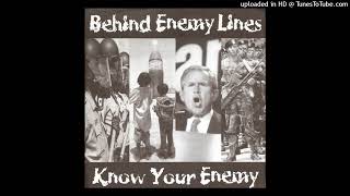 Behind Enemy Lines - Fucking Bastards