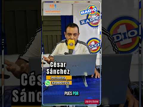Noticias más importantes de Villavicencio y el Meta hoy 28 de enero en sólo un minuto #noticias