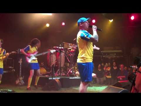 Limburg All Stars - Marco Roelofs - Damclub Hooligan