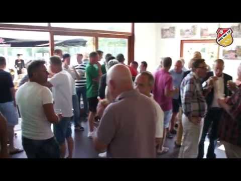 SVC'08 TV met SVC'08 tegen svv Scheveningen