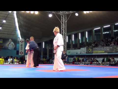 Open EC 2014, 1/2 Maria Jasko (Poland) - Mariia Bila (Ukraine, aka)