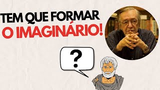 OLAVO TEM RAZÃO MESMO? EU INVOCO ARISTÓTELES!