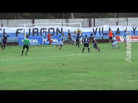 Acassuso TV: UAI Urquiza: 1 - Acassuso: 1