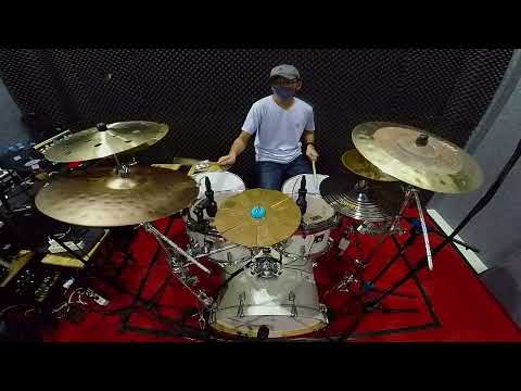 KU SORAKKAN HALELUYA - SYMPHONY WORSHIP | DRUM COVER