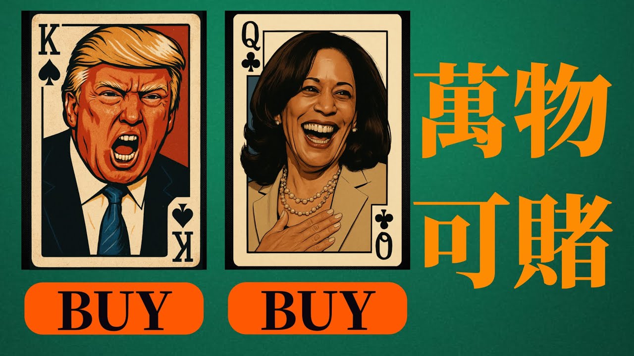 Polymarket上的經典案例和頭號玩家