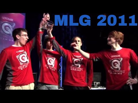 Scump's First Tournament Win Highlights MLG Dallas 2011