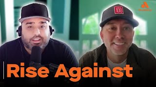 Rise Against Interview