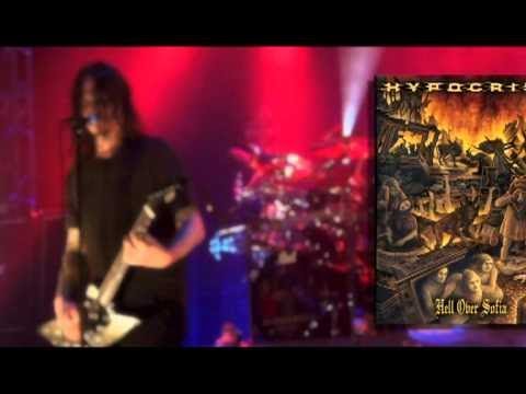Thumbnail of the video: HYPOCRISY - Hell Over Sofia (OFFICIAL TRAILER)