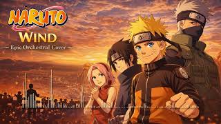 Download lagu Wind – Naruto Ending 1 | Epic Orchestral Cover (ナルト ED1) mp3 Download lagu Wind – Naruto Ending 1 | Epic Orchestral Cover (ナルト ED1) mp3