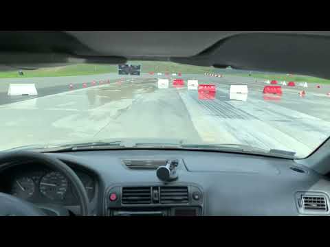 SKJS MotoPark Kraków 04.09.2022 - Honda Civic 1.4