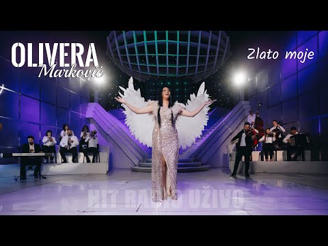OLIVERA MARKOVIC - ZLATO MOJE (Official Video 2023)
