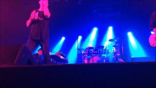 Midnight Oil - Tin Legs and Tin Mines (live)