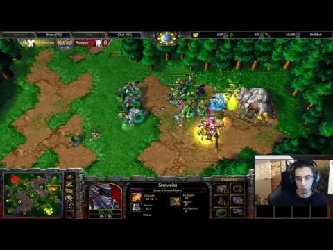 Gera Cup 76  - Semifinal -  Focus (O) vs Remind (N) Game 1 (Best of 3)