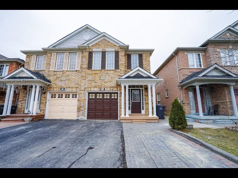 55 Feather Reed Way Brampton