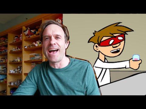 My first animated series 