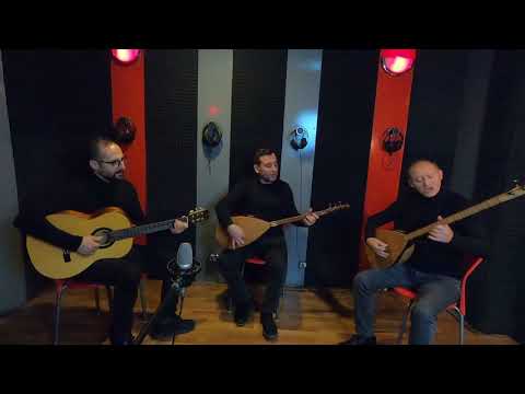 Atilla Yılmaz, Bahtiyar Arıca, Soner Arıca, Değme Felek ( Akustik )  zirvedeki türküler