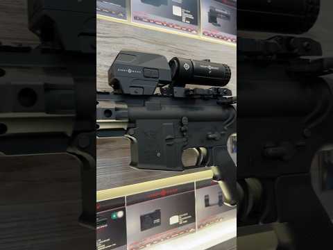 Sightmark 9mm Laser Bore Sighter Review and Demonstration