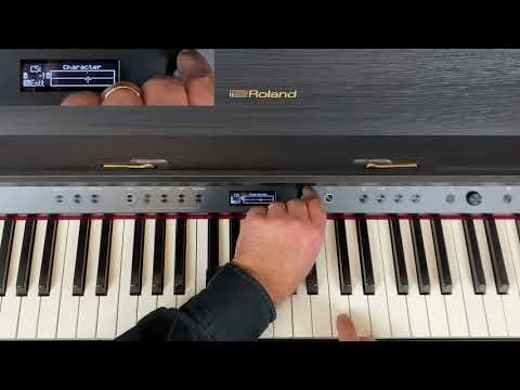 LX700 Series Sound Engine - Single Note Voicing