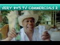 1980 S TV Commercials 2