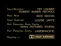 The Simpsons End Credits 2005