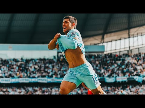 Sergio Agüero [Best Goals & Skills]