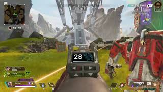 [apex]特訓32日目 だる
