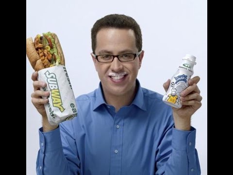 Jared & Subway - Hungry For You (J'aurais Toujours Faim de Toi)