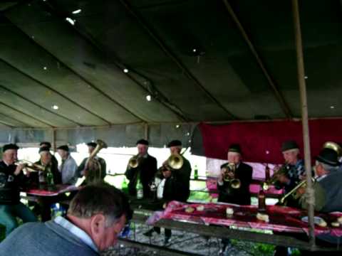 Fanfara de la Uda Clocociov