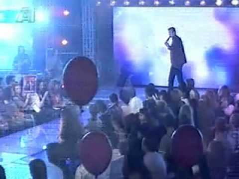 Macedonian Idol Evergreen Gala - Dejan - Crno Tikvesko (Vlado Janevski)