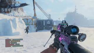 CoD:BO4　銃を撃ちたいだけ
