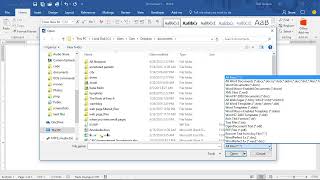 102. Recovering Text from Any File