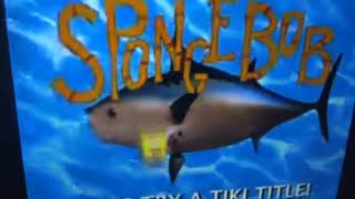 SpongeBob SquarePants Literal Intros