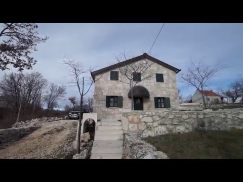 Haus Kico, Grabovac - Imotski / Kroatien