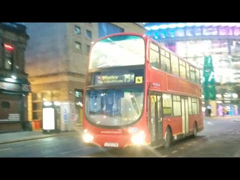 KICKDOWN: Route 794 | LF52ZTM - Stanley Travel: Volvo B7TL/Wright Eclipse Gemini 1