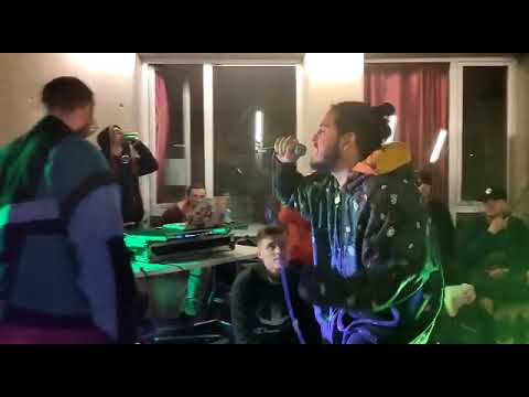 Car2 vs Thanatos - Batallas Casal 2019