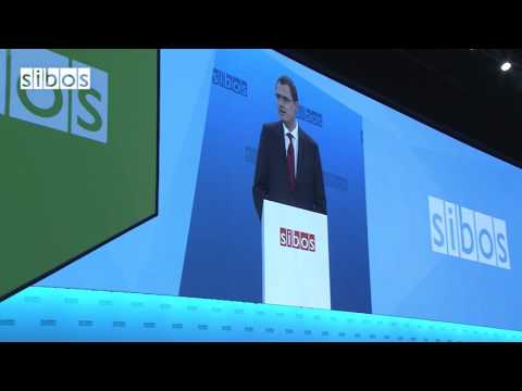 Opening Plenary - Sibos 2016
